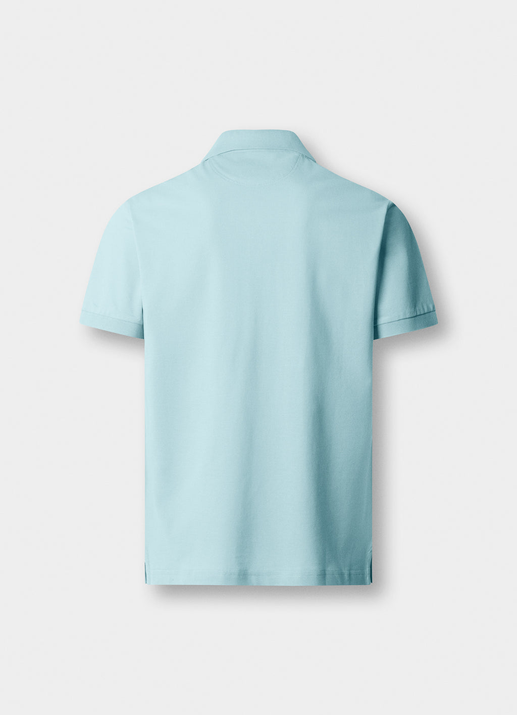 Polo's korte mouw groen Hackett London