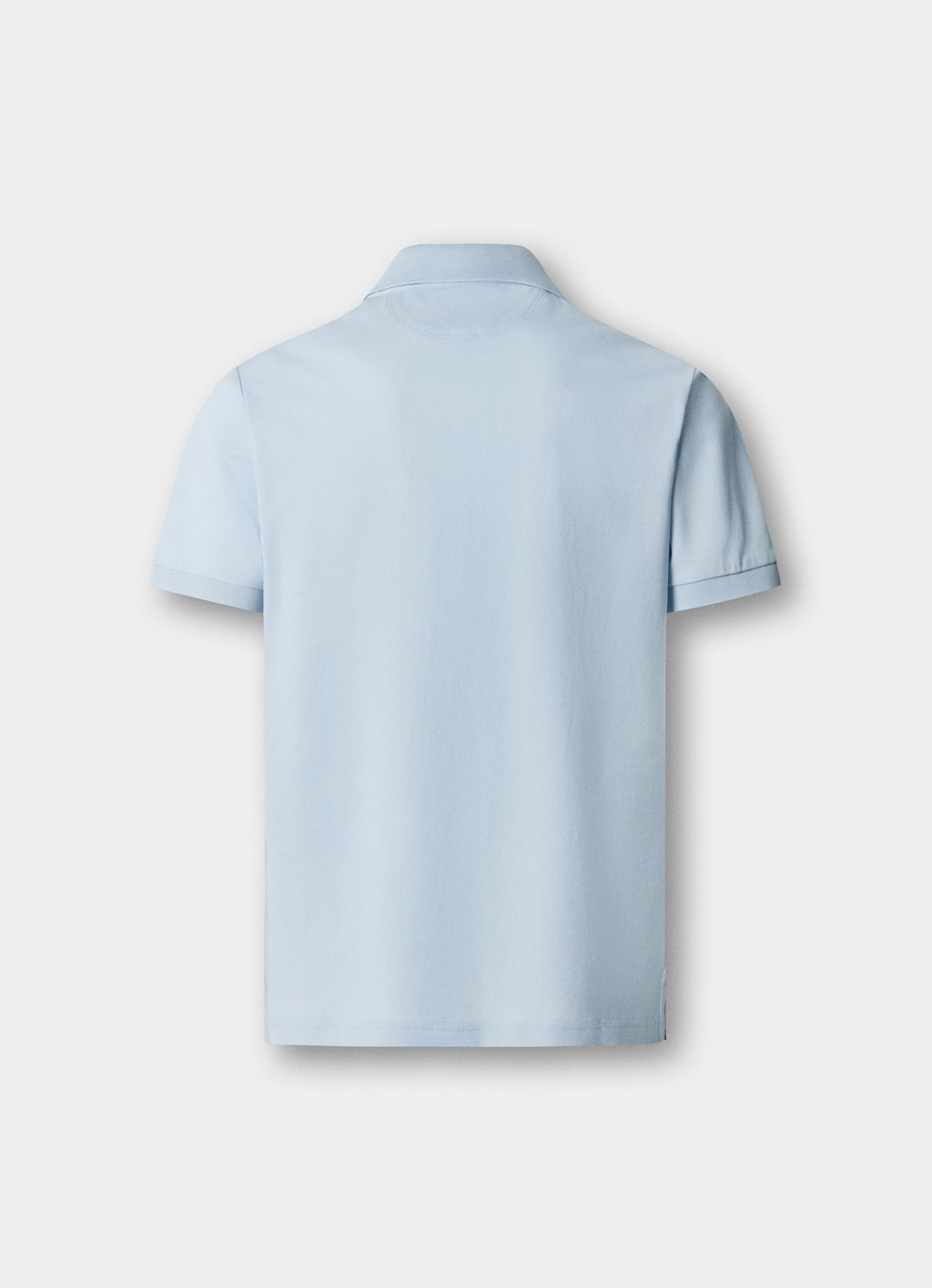 Polo's korte mouw blauw Hackett London