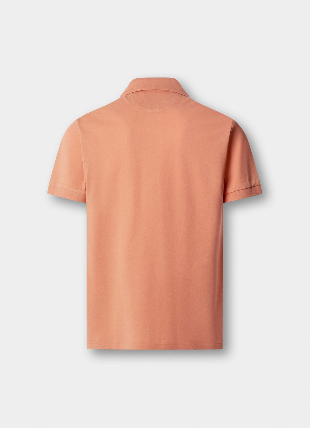 Polo's korte mouw oranje Hackett London