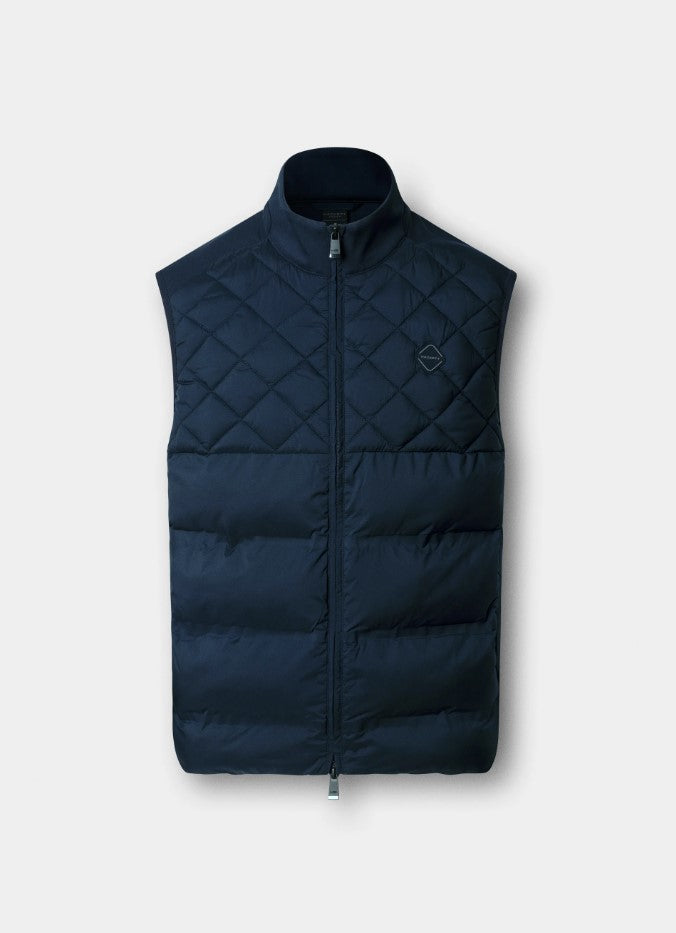Bodywarmers navy Hackett London