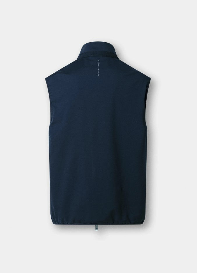 Bodywarmers navy Hackett London