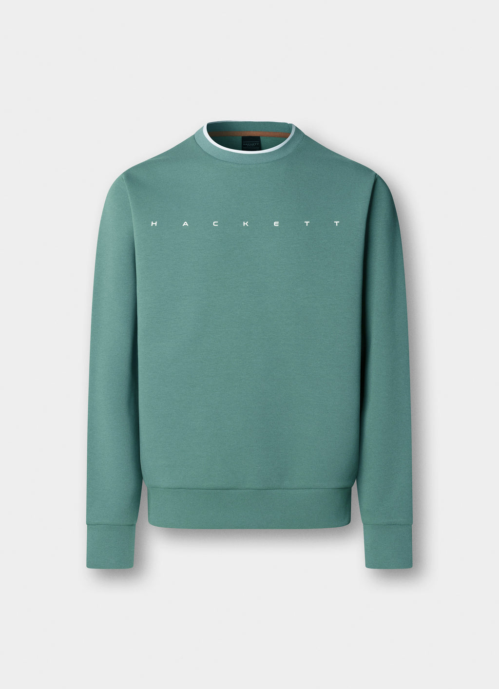 Sweaters groen Hackett London