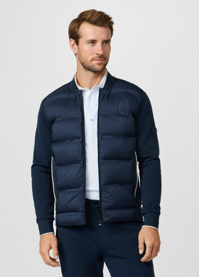 Jassen navy Hackett London