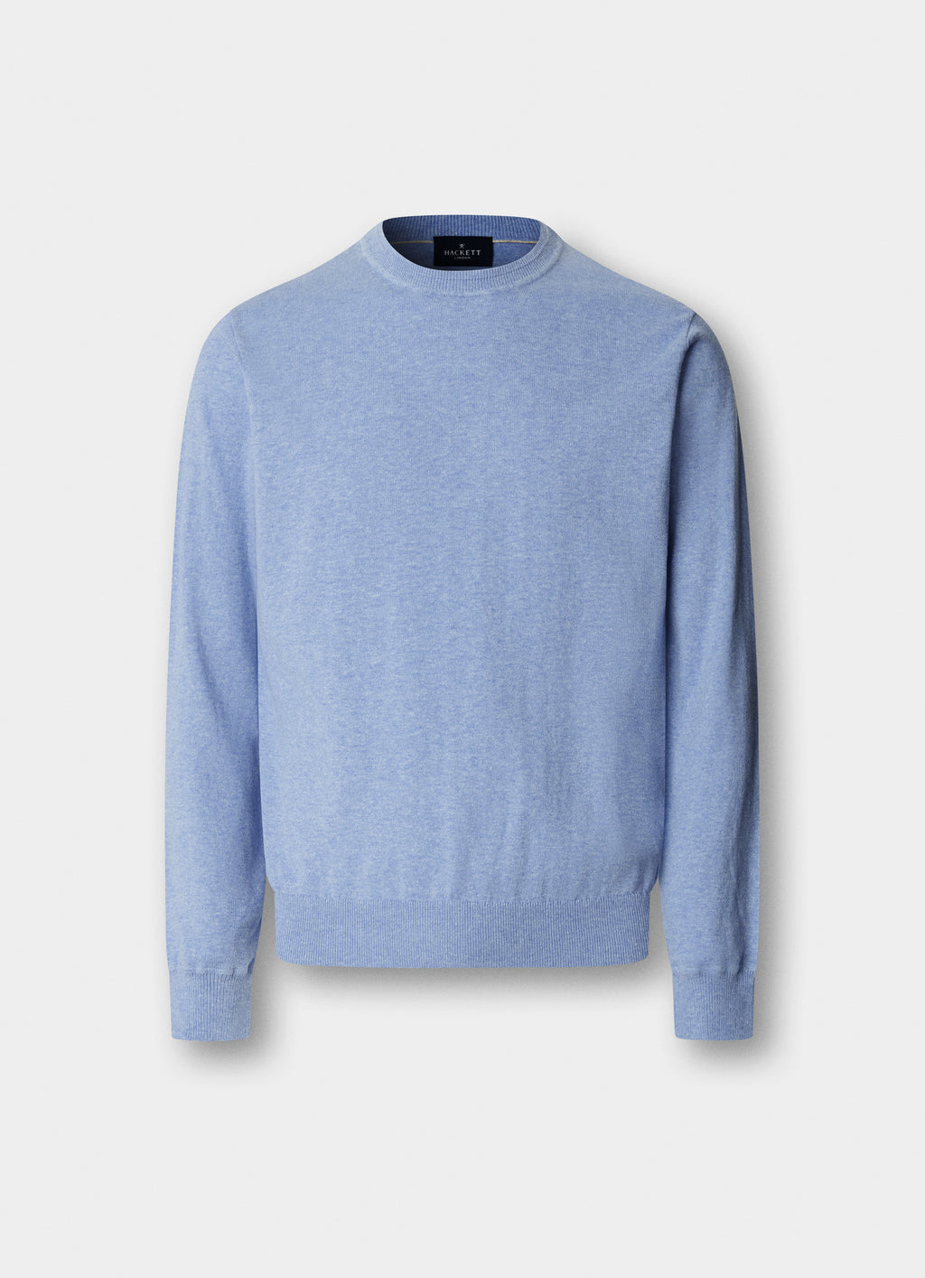 Pulls blauw Hackett London