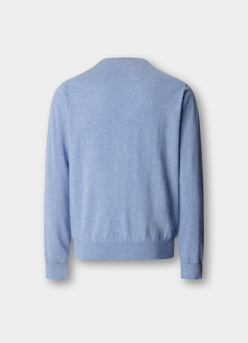 Pulls blauw Hackett London