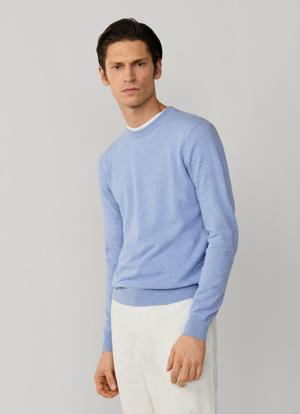 Pulls blauw Hackett London