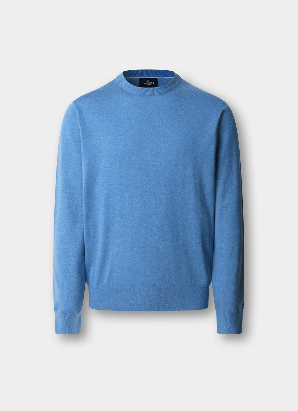 Pulls blauw Hackett London