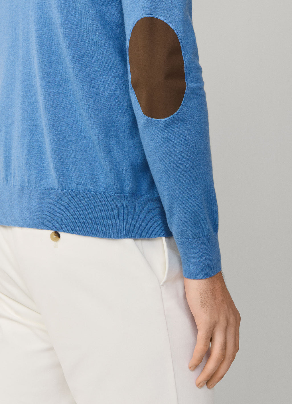 Pulls blauw Hackett London