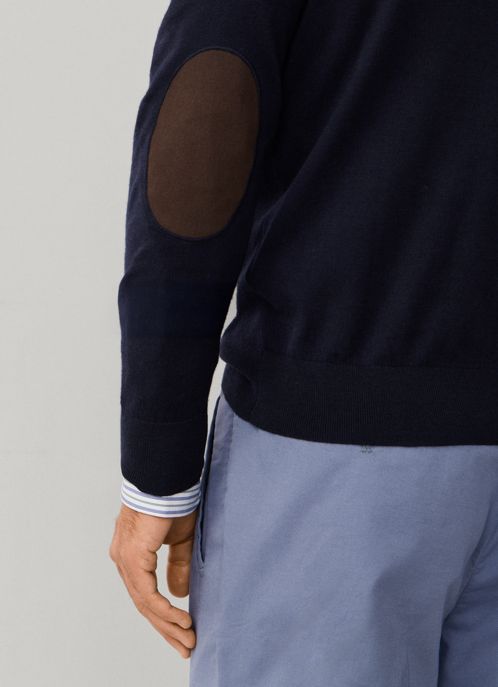 Pulls navy Hackett London