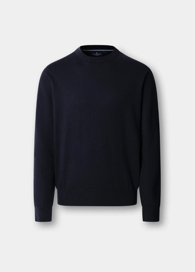 Pulls navy Hackett London