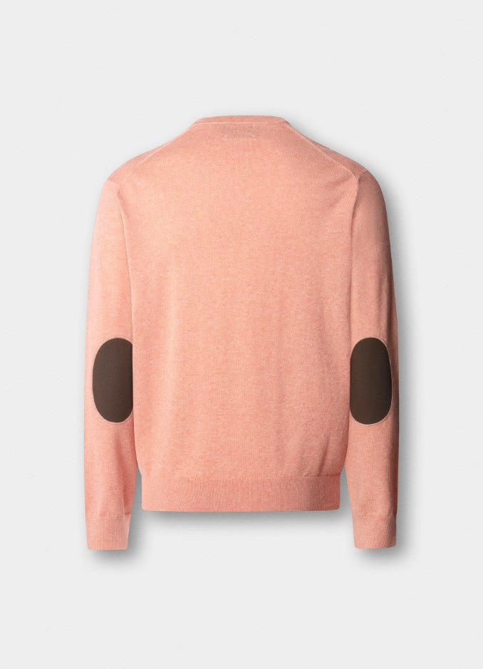 Pulls oranje Hackett London