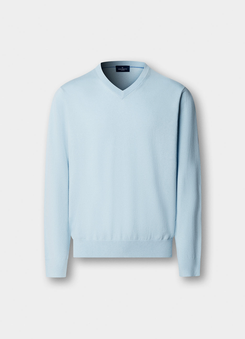 Pulls blauw Hackett London