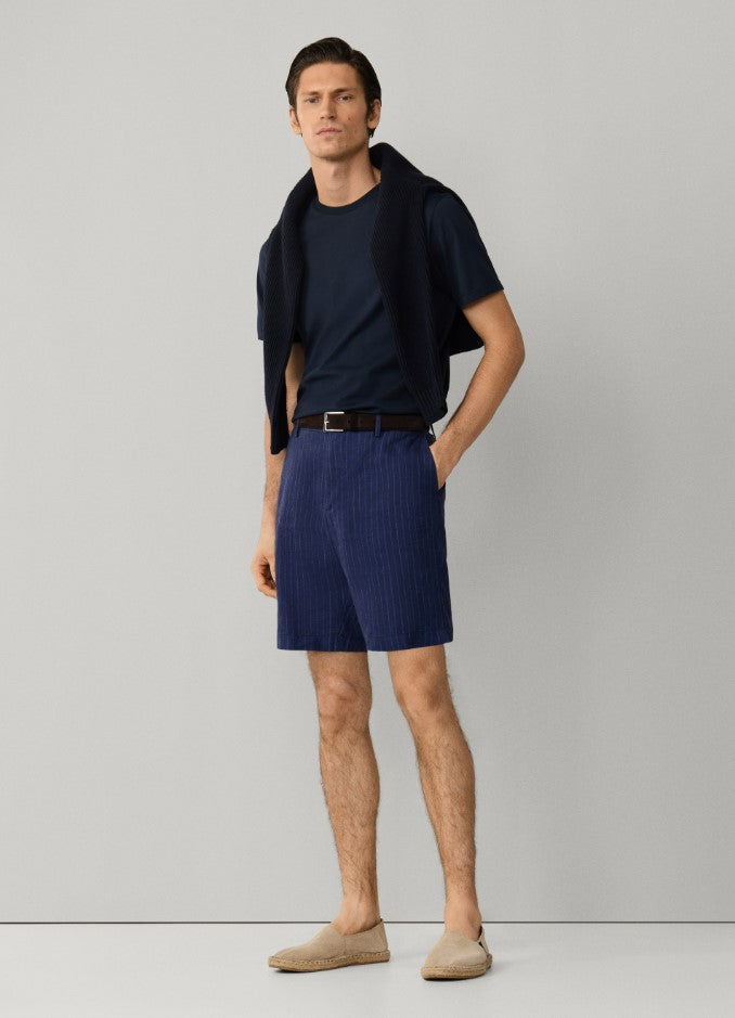 Shorten navy Hackett London