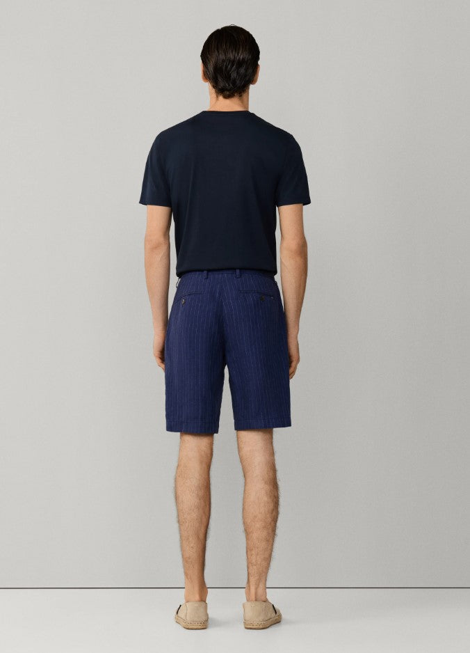 Shorten navy Hackett London