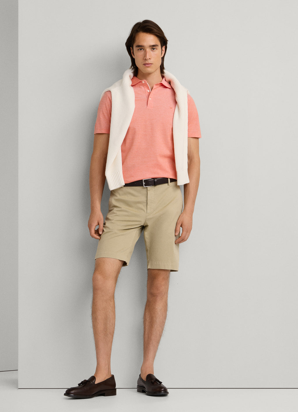 Shorten beige Hackett London