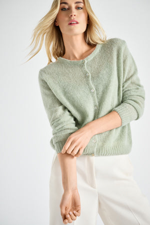 Cardigans groen Marie Méro