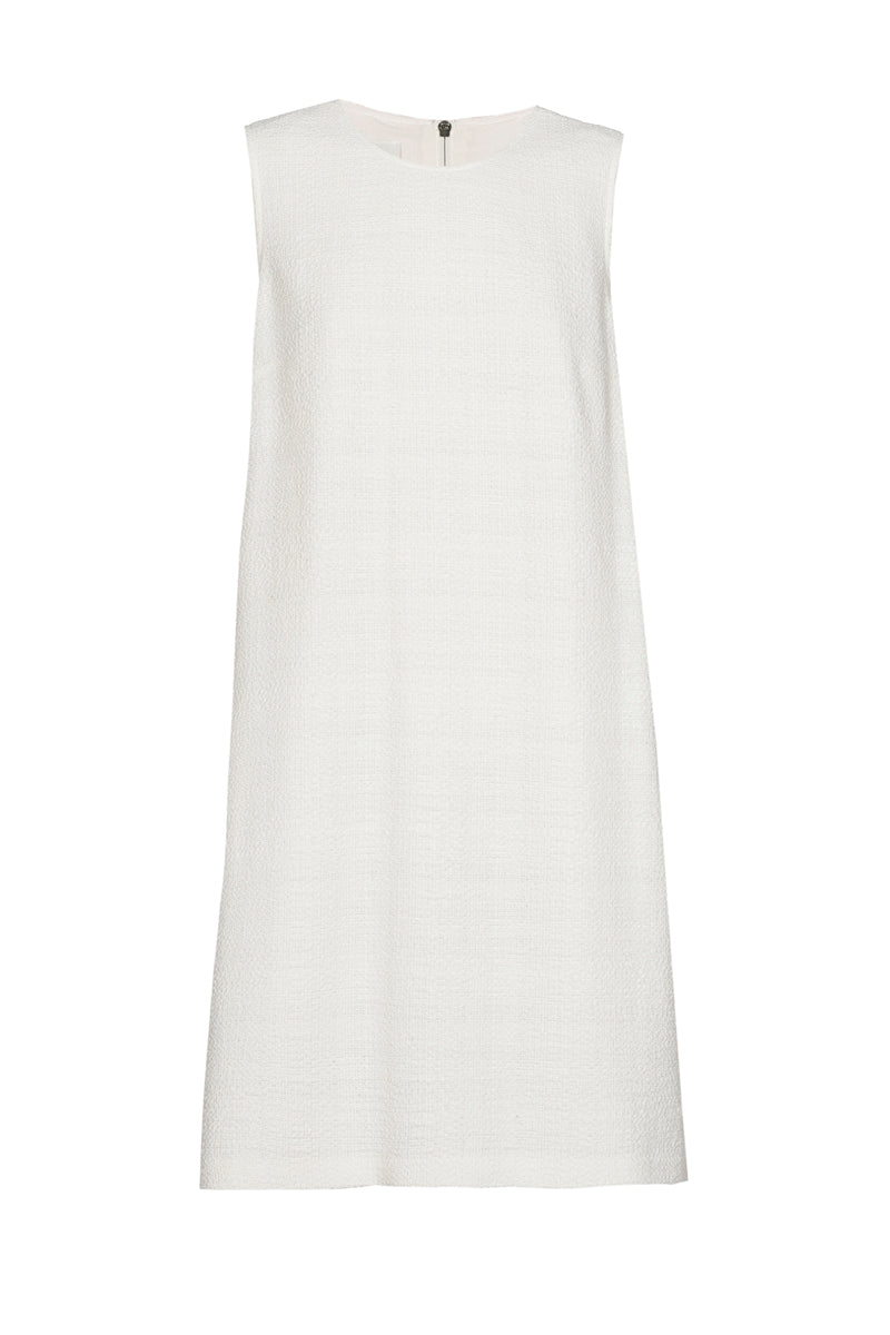 Jurken zonder mouw beige Marie Méro