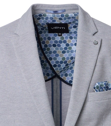 Sportvesten blauw VENTI