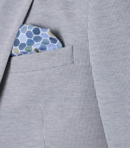 Sportvesten blauw VENTI