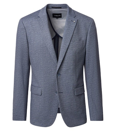 Sportvesten blauw VENTI