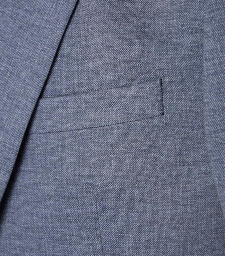 Sportvesten blauw VENTI