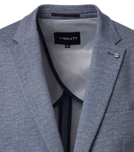 Sportvesten blauw VENTI