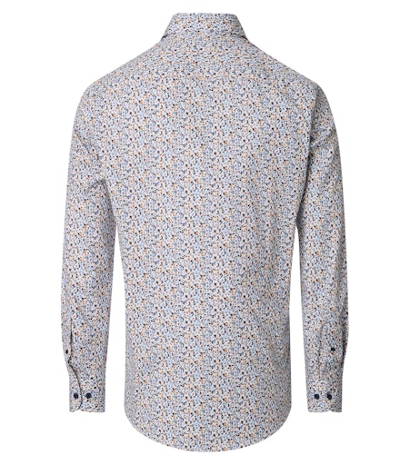 Hemden lange mouw beige Casa Moda