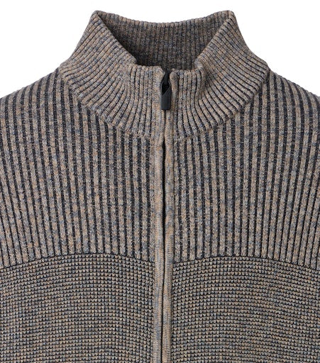 Cardigans bruin Casa Moda