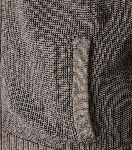 Cardigans bruin Casa Moda
