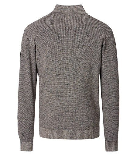 Cardigans bruin Casa Moda