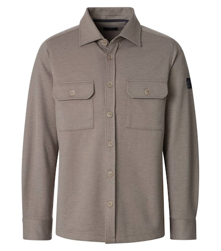 Hemden lange mouw beige Casa Moda