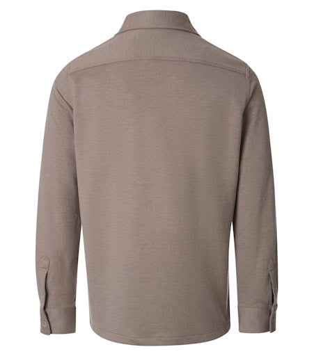 Hemden lange mouw beige Casa Moda