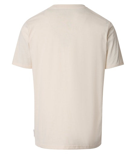 T-shirts korte mouw wit Casa Moda