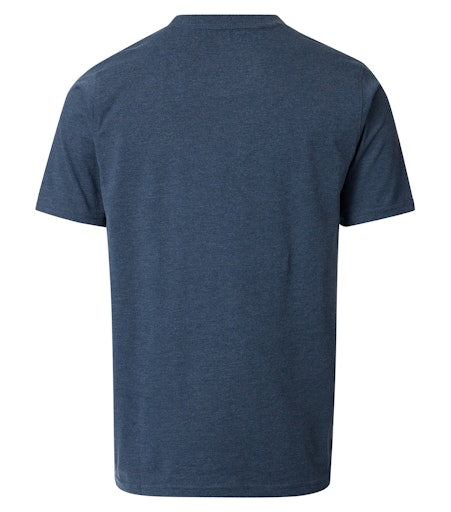 T-shirts korte mouw blauw Casa Moda