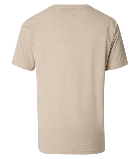 T-shirts korte mouw beige Casa Moda