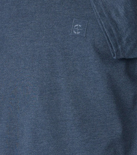 T-shirts korte mouw blauw Casa Moda