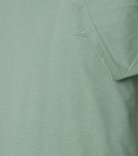 T-shirts korte mouw groen Casa Moda