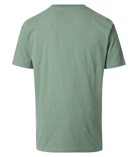 T-shirts korte mouw groen Casa Moda