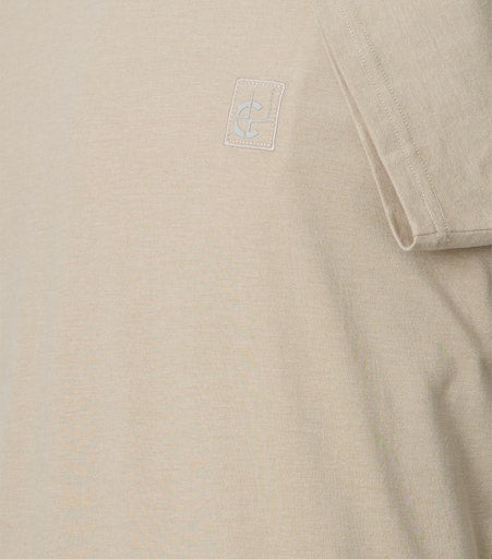 T-shirts korte mouw beige Casa Moda