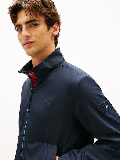 Jassen navy Tommy Hilfiger