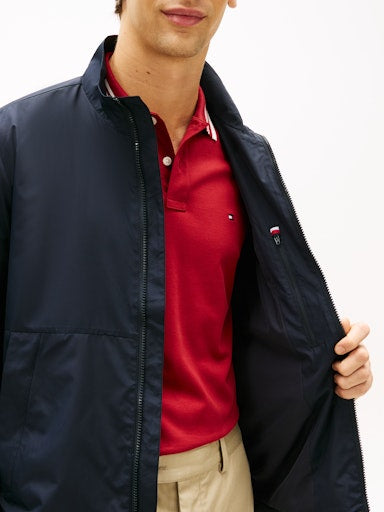 Jassen navy Tommy Hilfiger