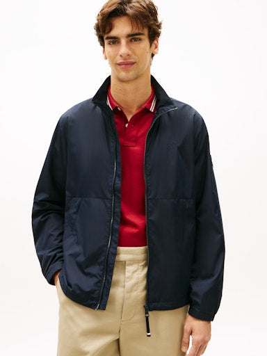 Jassen navy Tommy Hilfiger