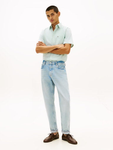 Hemden korte mouw  Tommy Hilfiger
