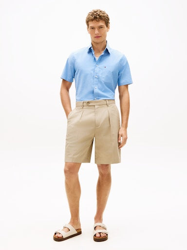 Hemden korte mouw multicolor Tommy Hilfiger