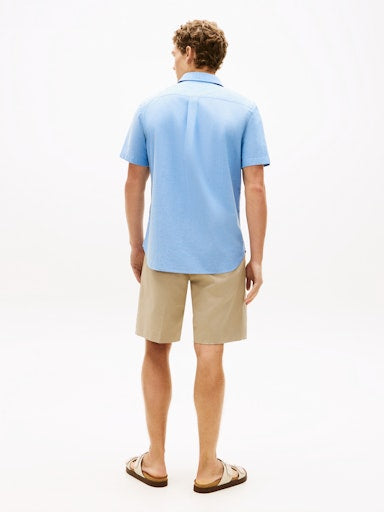 Hemden korte mouw multicolor Tommy Hilfiger