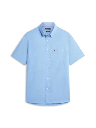 Hemden korte mouw multicolor Tommy Hilfiger