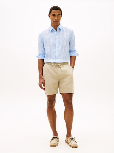 Shorten beige Tommy Hilfiger