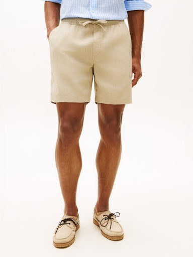 Shorten beige Tommy Hilfiger