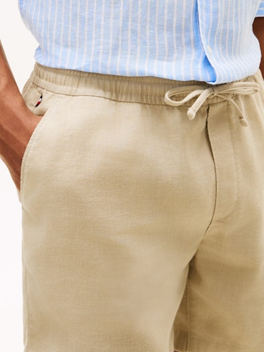 Shorten beige Tommy Hilfiger