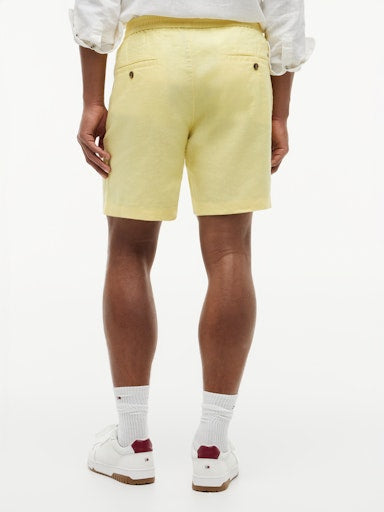 Shorten geel Tommy Hilfiger